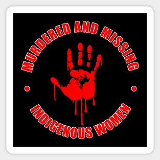 MMIW 2B Sticker